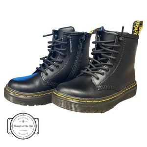 Dr. Marten’s Black Boots